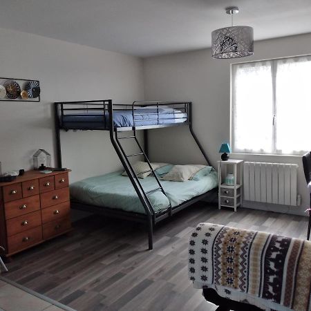 Maison Studio Individuelle Fraichement Renovee Paray-le-Frésil Kültér fotó