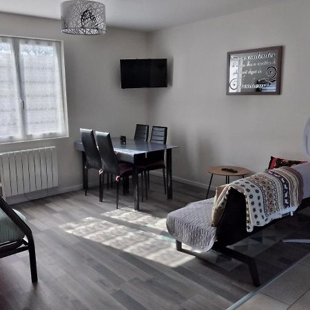 Maison Studio Individuelle Fraichement Renovee Paray-le-Frésil Kültér fotó