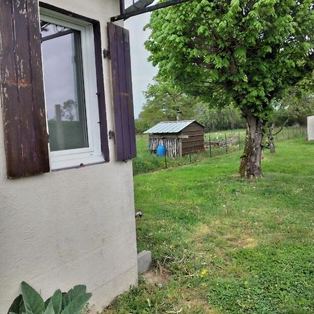 Maison Studio Individuelle Fraichement Renovee Paray-le-Frésil Kültér fotó