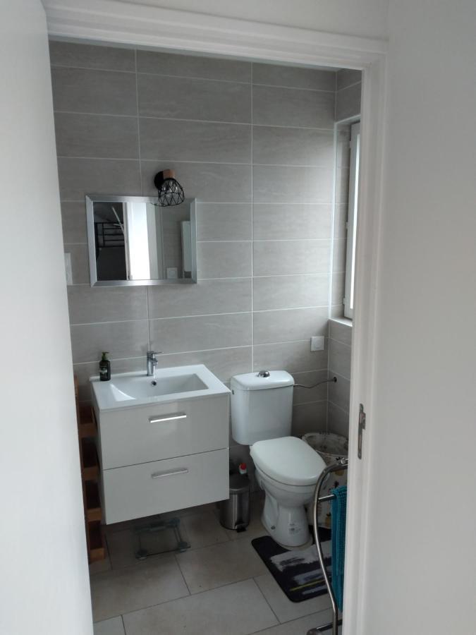 Maison Studio Individuelle Fraichement Renovee Paray-le-Frésil Kültér fotó