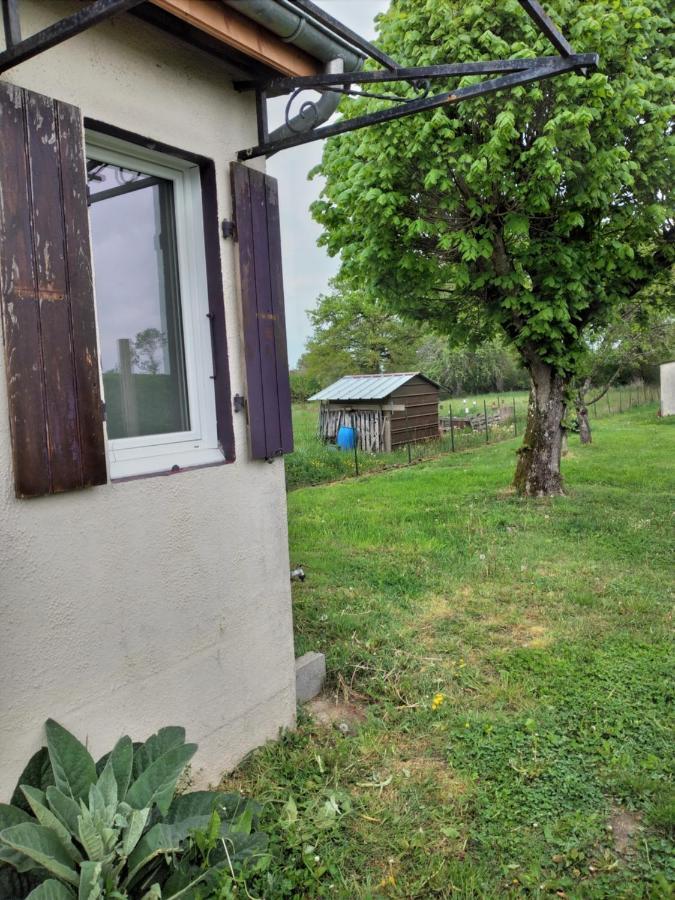 Maison Studio Individuelle Fraichement Renovee Paray-le-Frésil Kültér fotó